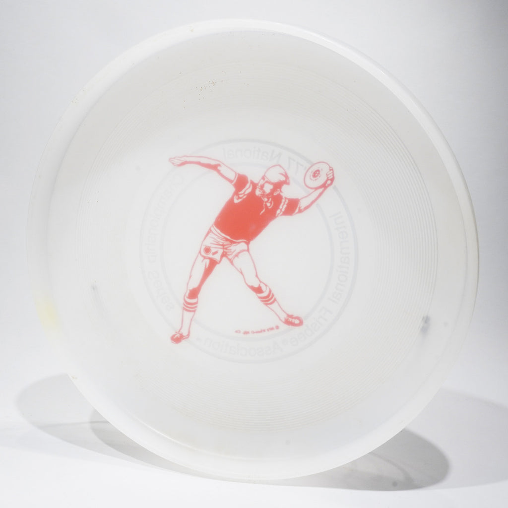 Wham-O World Class Frisbee 50 Mold - 1977 NCS Bird