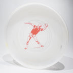 Wham-O World Class Frisbee 50 Mold - 1977 NCS Bird