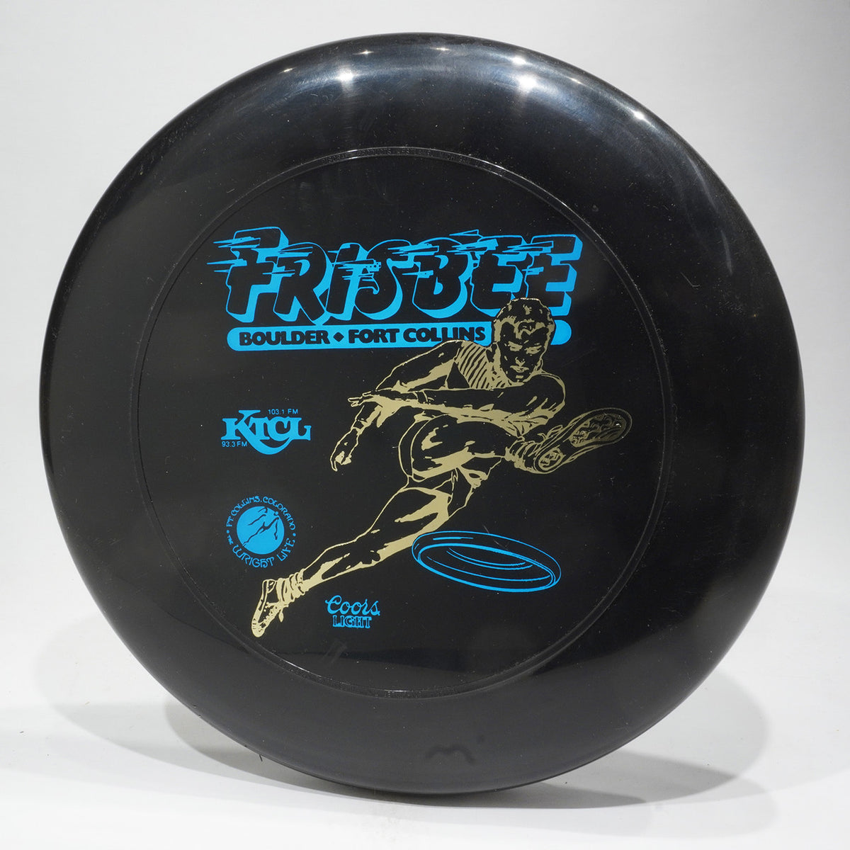 Discraft Sky-Styler w/ Boulder Fort Collins