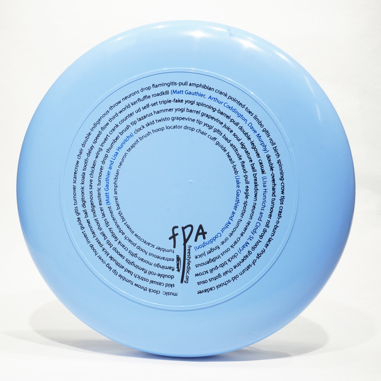 Discraft Sky-Styler FPA 2014 Design – WrightLife.com Collector
