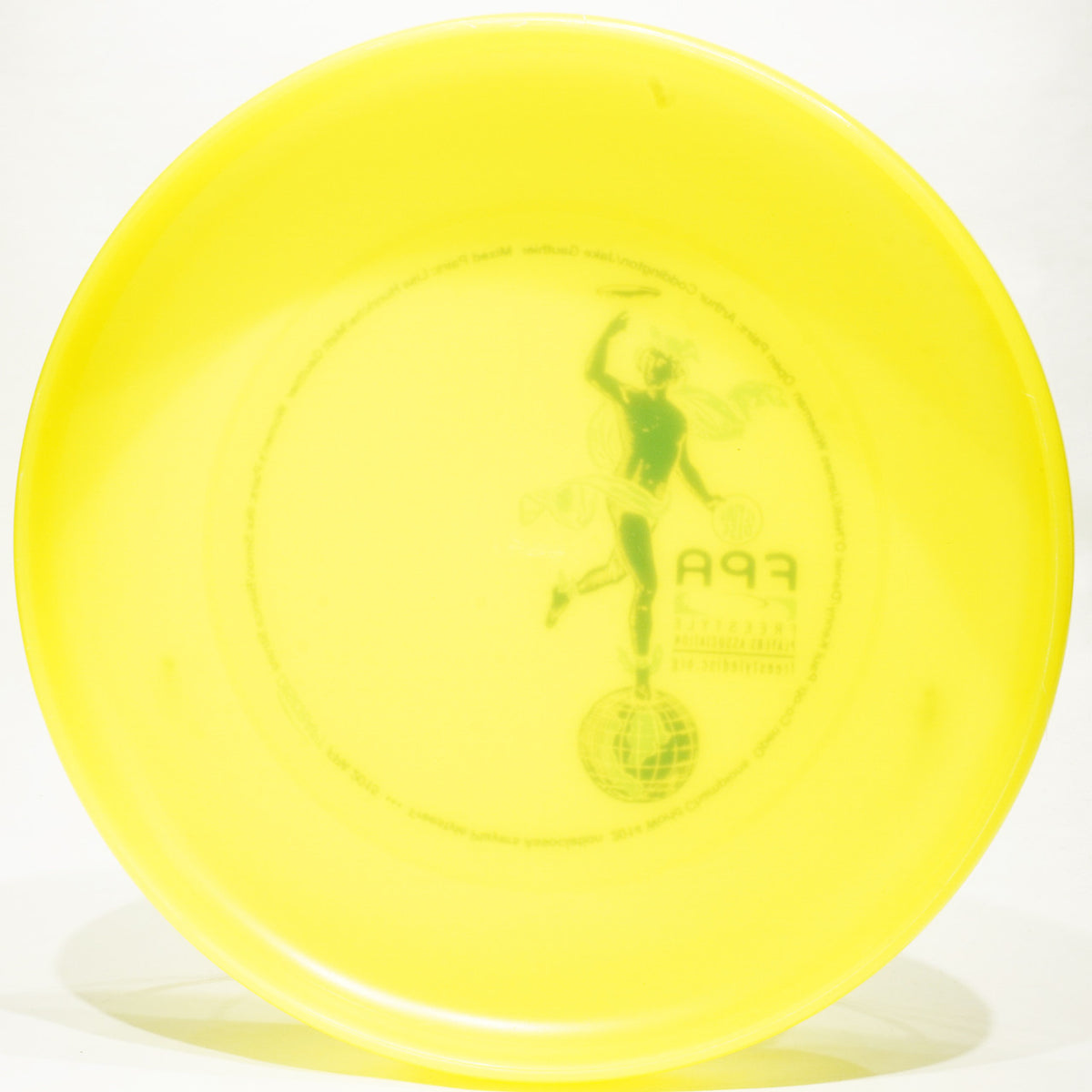 Discraft Sky-Styler FPA 2015 Design