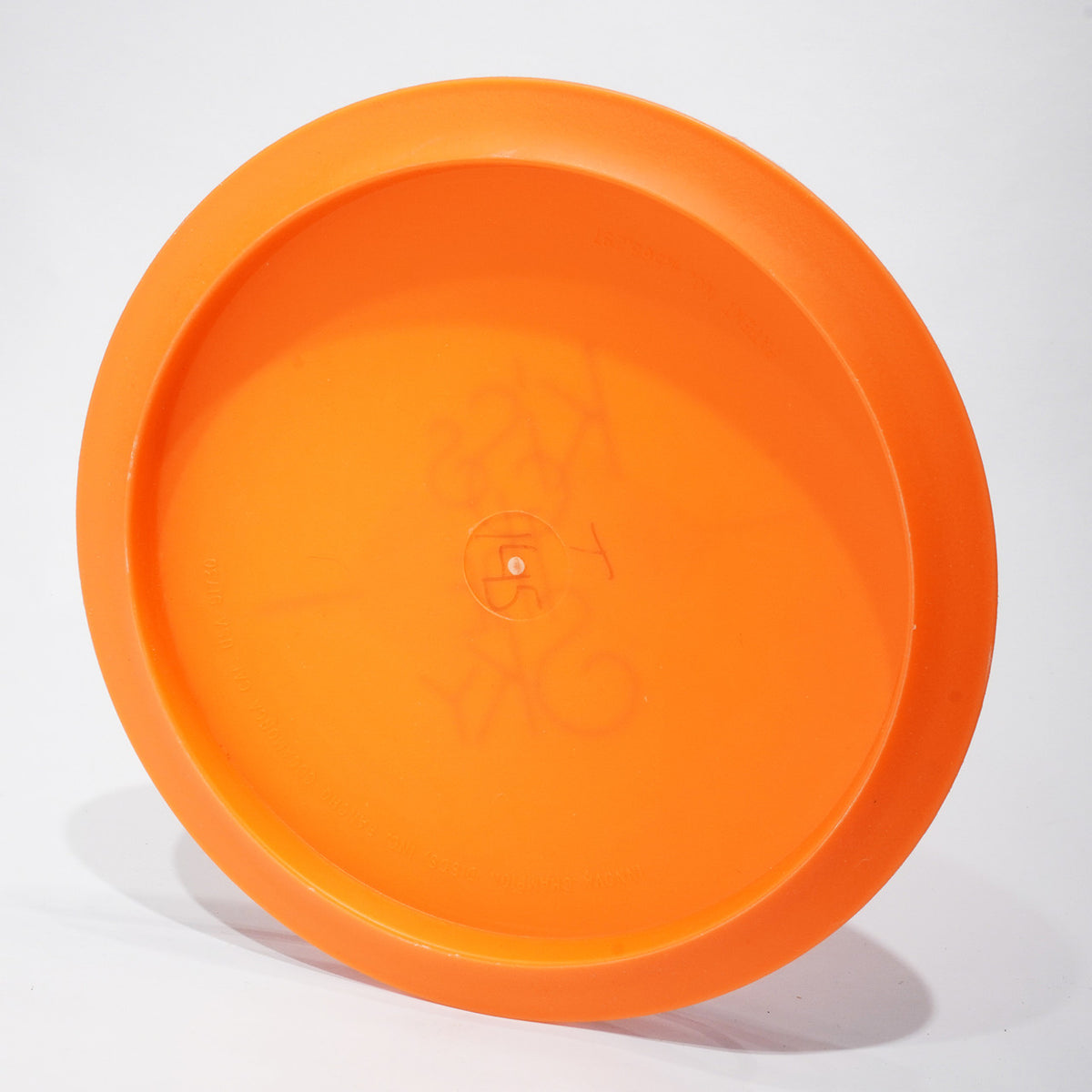 Innova DX TeeBird  w/ Kiss The Sky Double Diamond Stamp