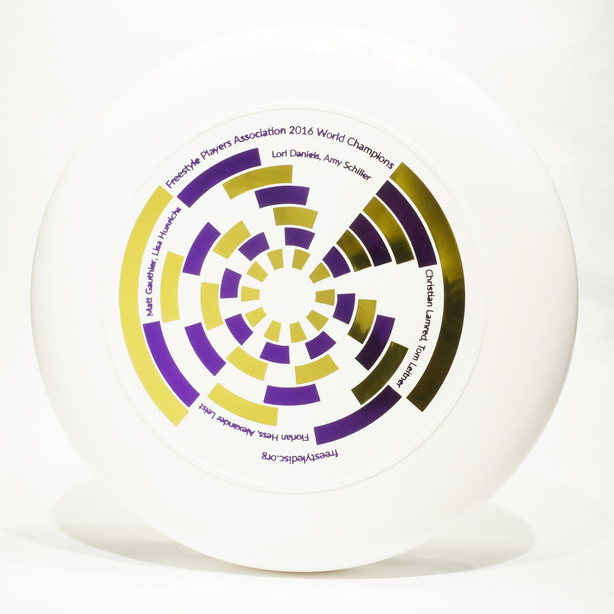 Discraft Sky-Styler FPA 2017 Design