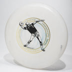 Wham-O World Class Frisbee 50 Mold - 1977 NCS Black Bird