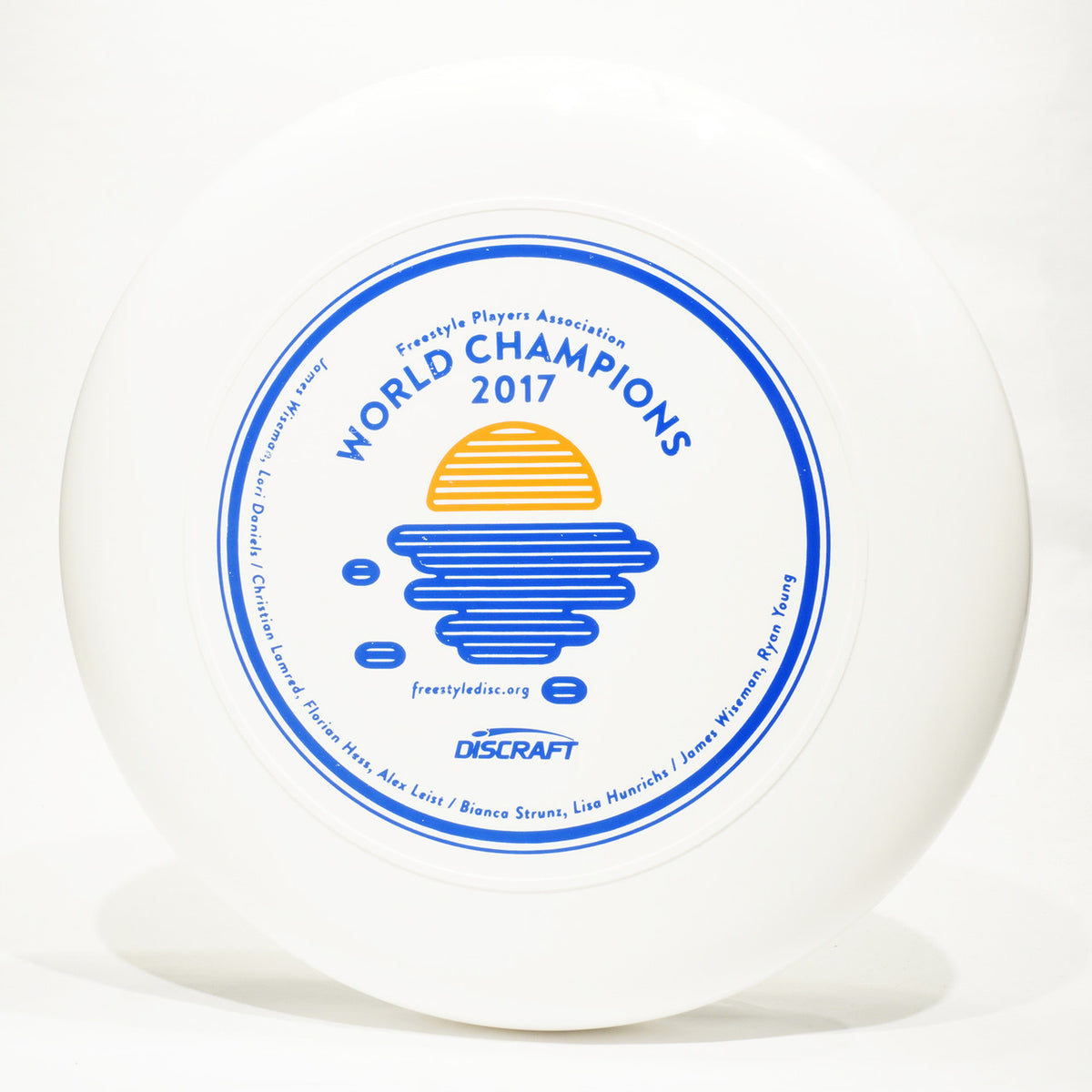 Discraft Sky-Styler FPA 2018 Design
