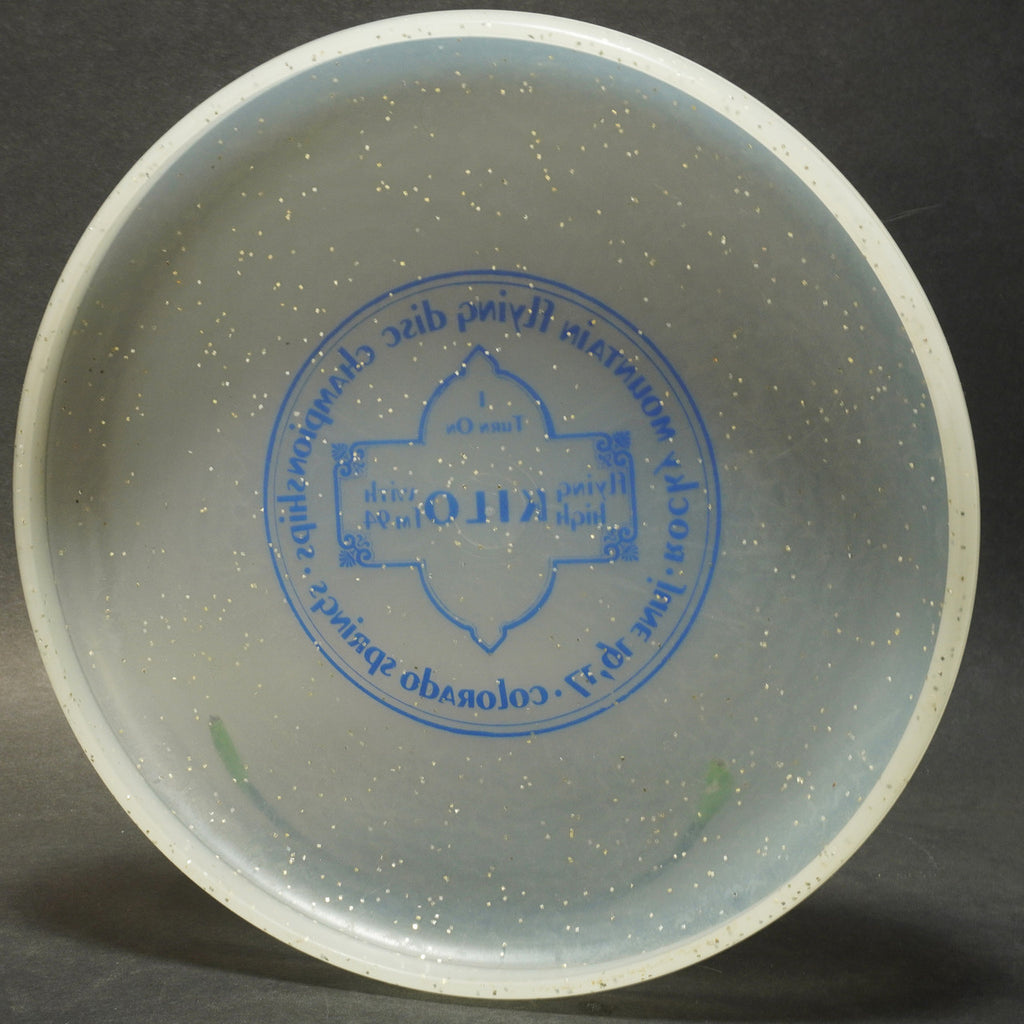 Brand-X Mid-Size Mold Rocky Mountain Flying Disc Championships