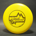 Wham-O Frisbee (40 mold) Chinook Frisbee Group