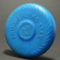 Armour Flying Star Food Mini, Blue Vintage Flying Disc 3.75-Inch 13g