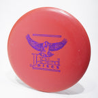 Discraft D Hawk w/ JBird Stamp