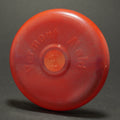 Food Mini Vermont Maid Red Vintage Flying Disc, 13g 3.75-Inch