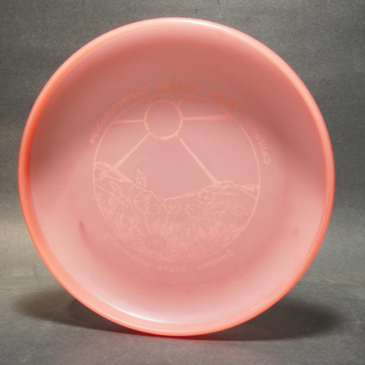 Destiny Discs Floater w/ California State Champiionships Stamp - Pink