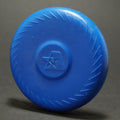 Food Mini Amour Flying Star Vintage Mini Flying Disc, Blue No Lettering 13g