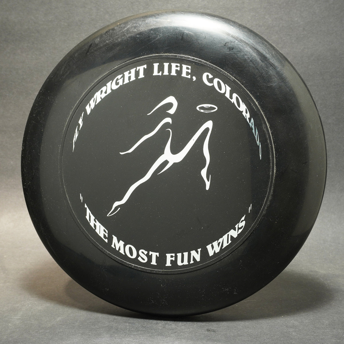 Discraft Sky-Styer w/ Early Wright Life Stamp