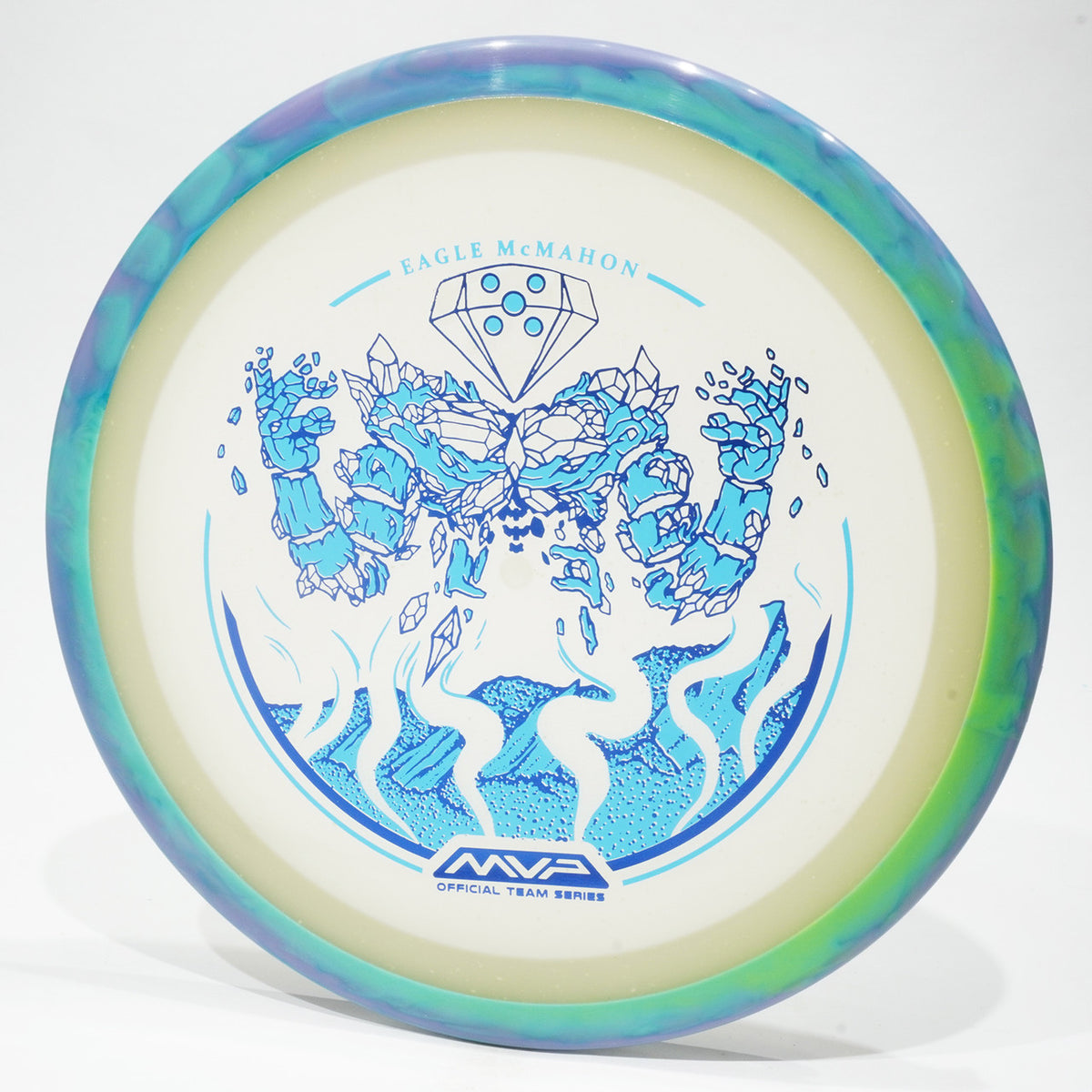 Axiom Eagle McMahon Particle Eclipse Thrill