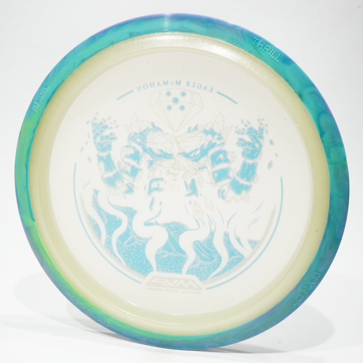 Axiom Eagle McMahon Particle Eclipse Thrill