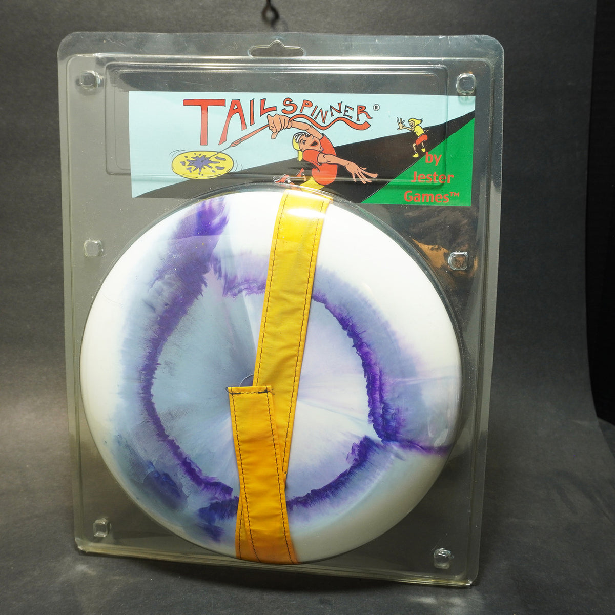 Jester Games Tail Spinner w/ Packaging