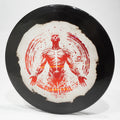 Doomsday Retina  Chemtrail Man Stamp
