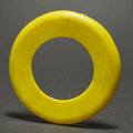 Yellow Mini Flying Disc Ring 3.75-Inch 6g Unknown Manufacturer