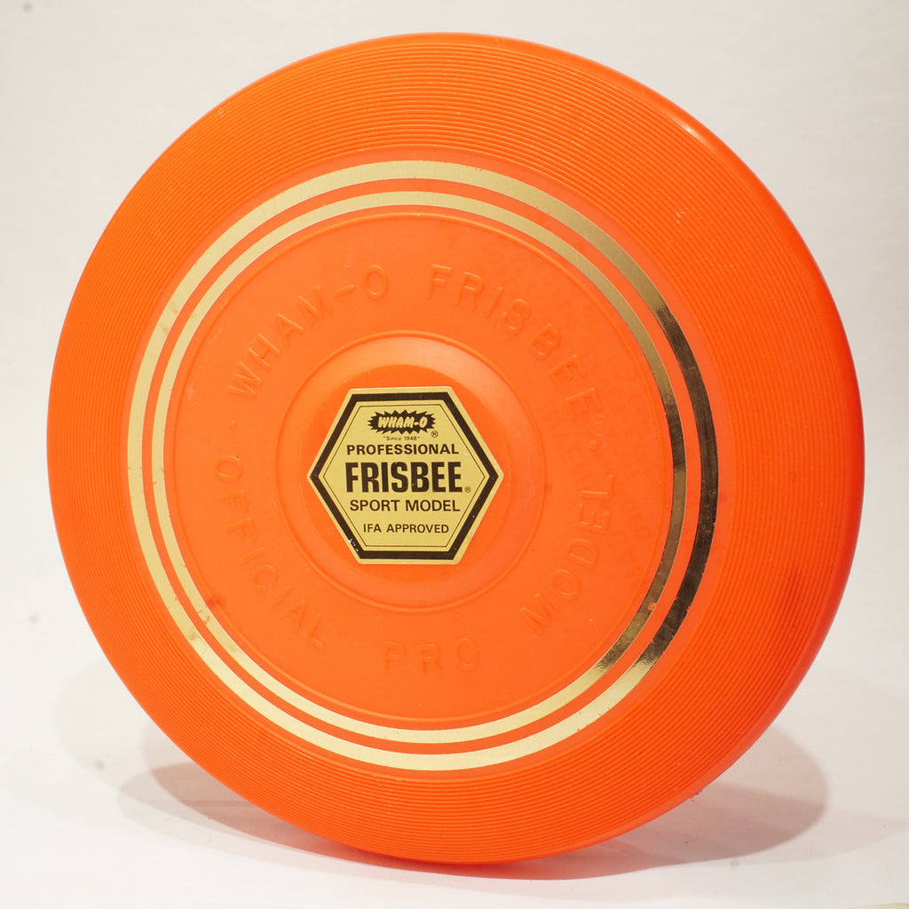 Wham-O Pro Model Mold 15 w/ Hex Label