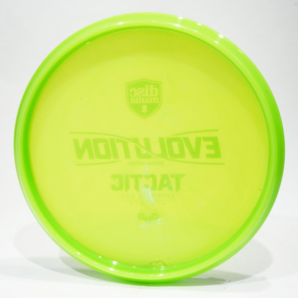 Discmania Special Edition Evolution Neo Tactic