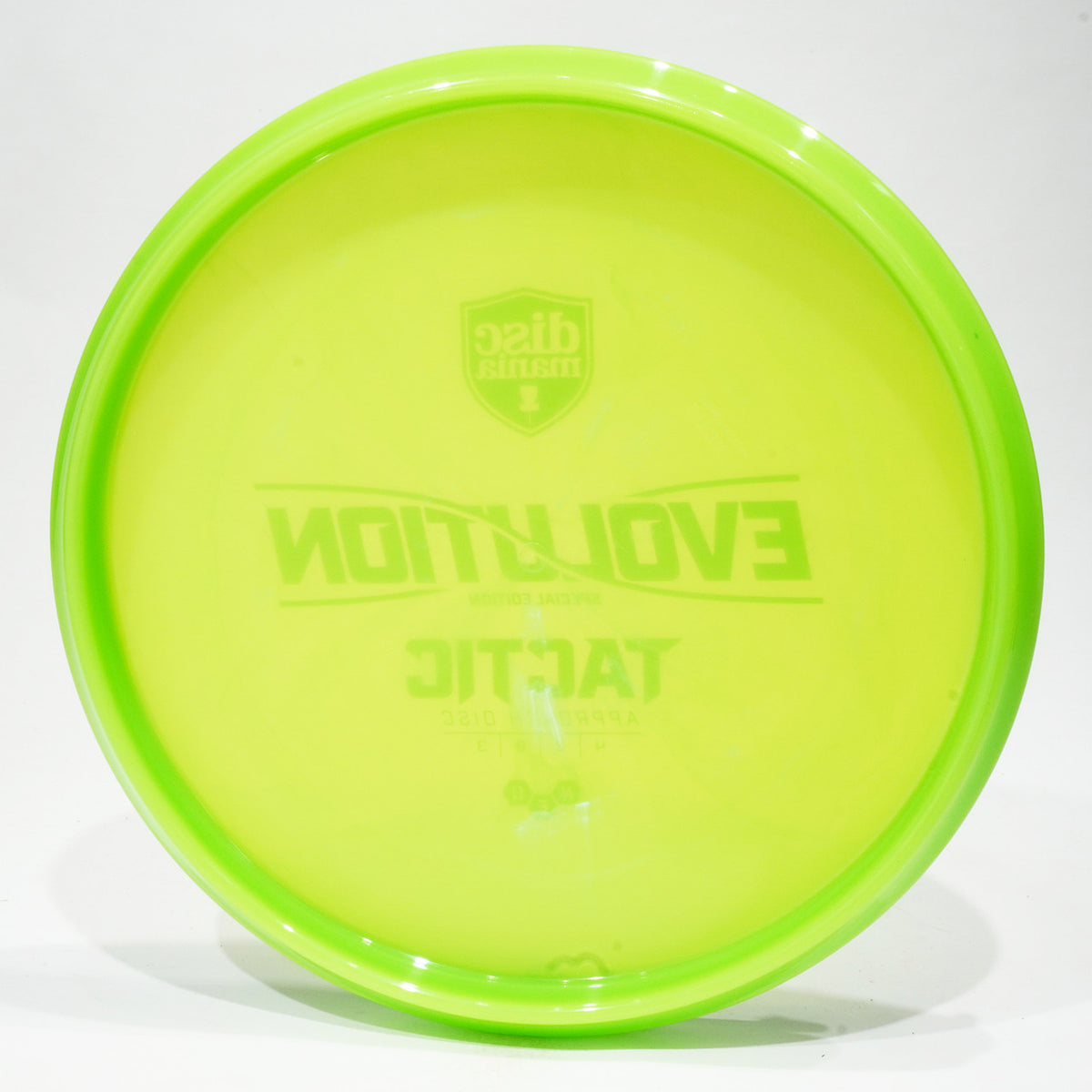 Discmania Special Edition Evolution Neo Tactic