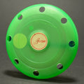 Larami Mini Flying Disc Fortune Label, Green 13g 3.75-Inch