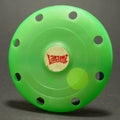 Larami Mini Flying Disc, Larami Label Green 13g 3.75-Inch