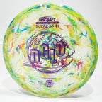 Discraft Wasp Tooled Jawbreaker Buzzz SS w/ DGLO Stamp