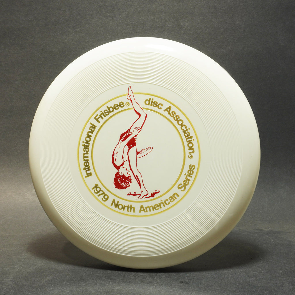 Wham-O World Class North American G Series Frisbee Set 1979 (3 discs)