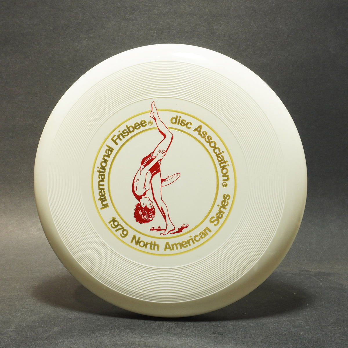 Wham-O World Class North American G Series Frisbee Set 1979 (3 discs)