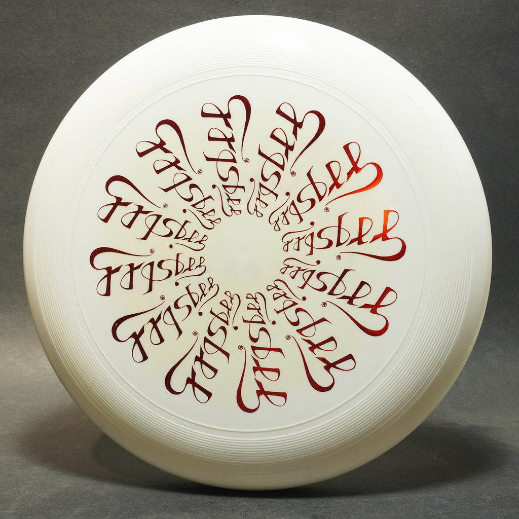 Wham-O 82 E Mold With Custom Frisbee Repeat Stamp