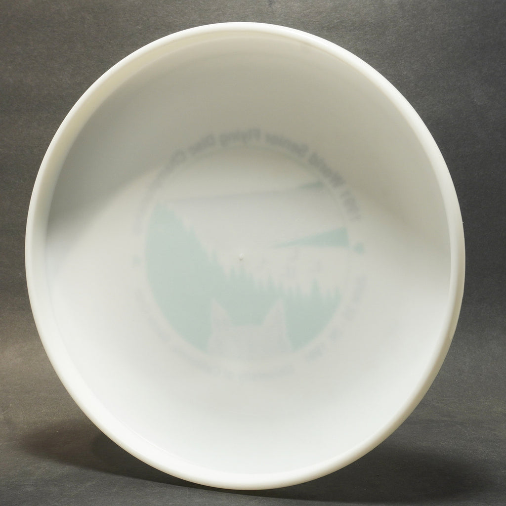 Wham-O World Class Frisbee (82 E) 1991 World Senior Flying Disc Championships