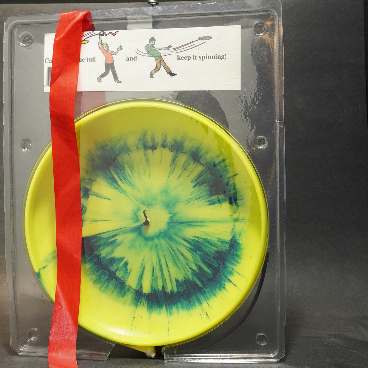 Jester Games Tail Spinner w/ Packaging-2