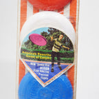 Wham-O Genuine Regular Tournament Mini Frisbee Set of 3