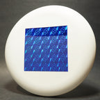 Destiny Discs Floater Hologram Decal