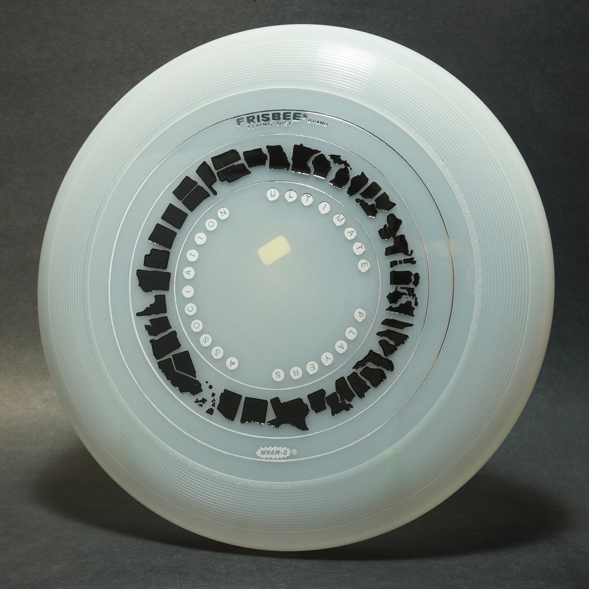 Wham-O Frisbee (80 C Mold) UPA States Disc