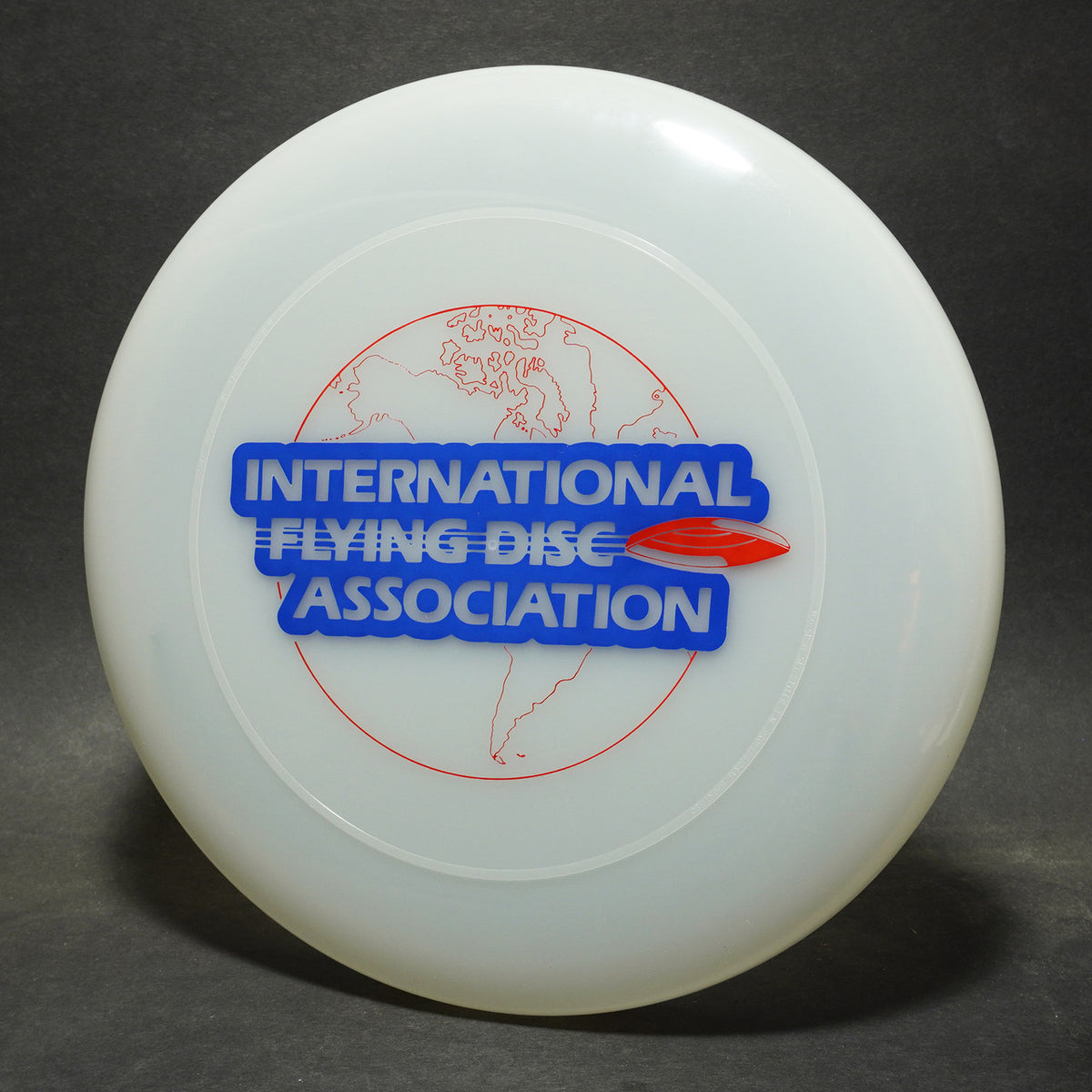 Discraft Sky-Styler International Flying Disc Association