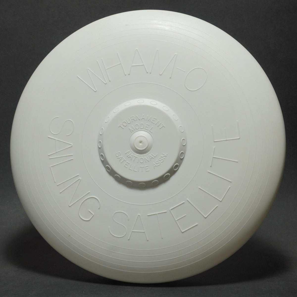 Wham-O Saling Satellite Tournament Model Re-Issue