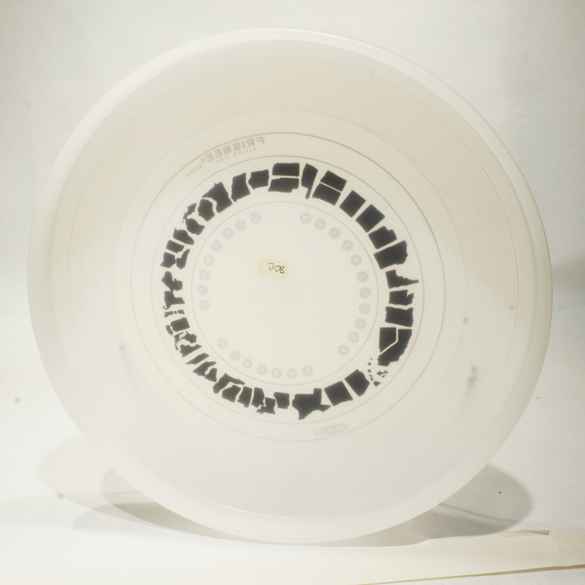 Wham-O Frisbee (80 C Mold) UPA States Disc