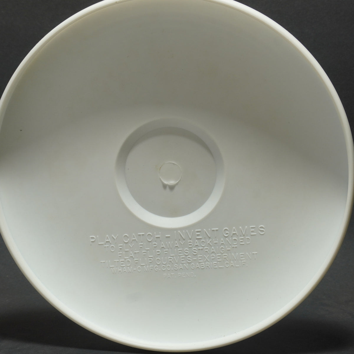 Wham-O Saling Satellite Tournament Model Re-Issue