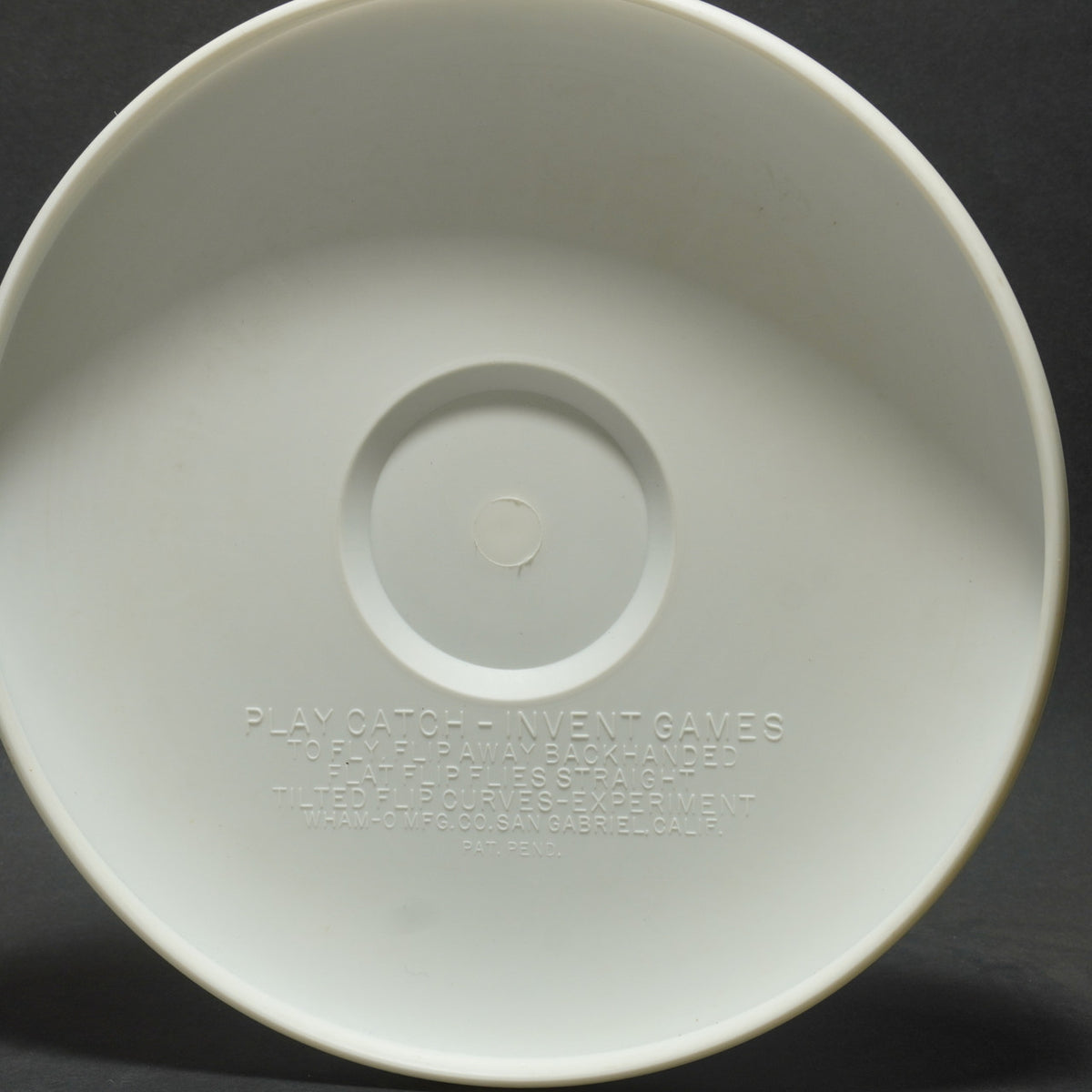 Wham-O Saling Satellite Tournament Model Re-Issue