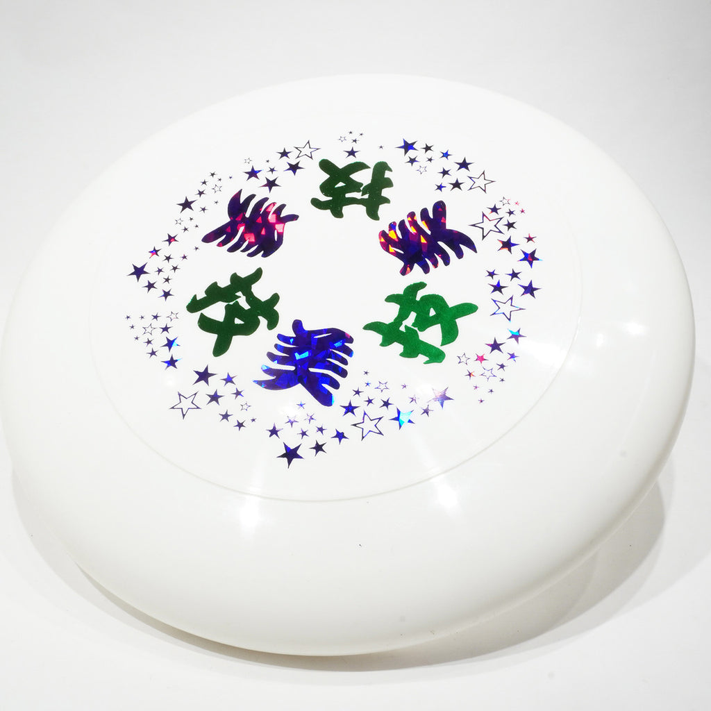 Discraft Sky-Styler Kanji Characters