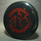 Discraft Sky-Styler Coloradicals Legs Design