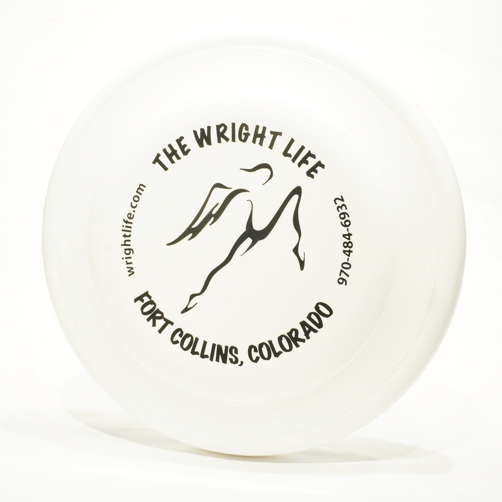 Wham-O Wright Life Logo Fastback - Single Disc