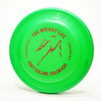 Wham-O Wright Life Logo Fastback - Single Disc