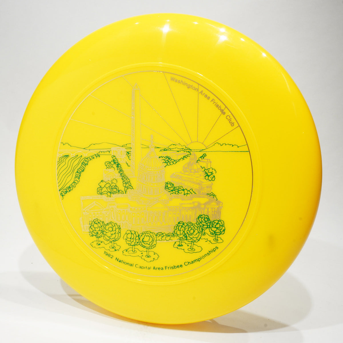 Discraft Sky-Styler - Washington Frisbee Club