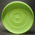 CPI Saucer Tosser Green Vintage Flying Disc 9.5 Inch