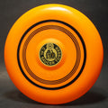 CPI All Star Super Sport Saucer Tosser, Orange Vintage Flying Disc 9.5 Inch