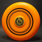 CPI All Star Super Sport Saucer Tosser, Dark Orange Vintage Flying Disc 9.5 Inch
