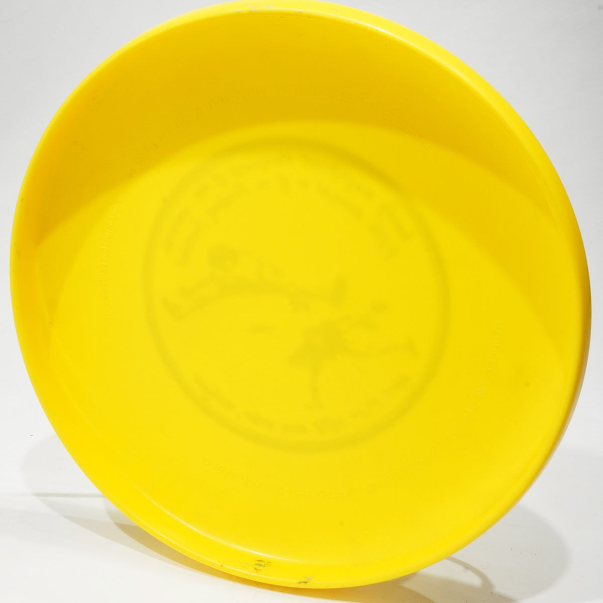 Wham-O World Class Frisbee 40 Mold - Humbly Magnificent Champions '78